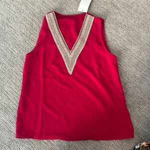 - camisa tank